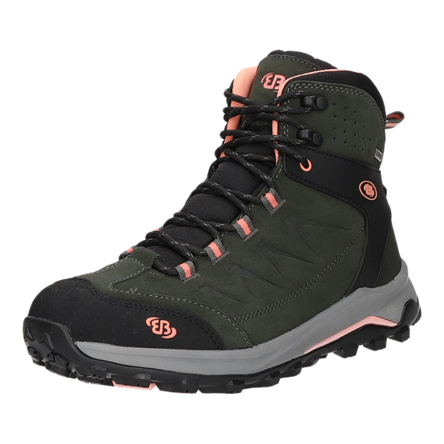 Brütting Trekkingstiefel Mount Chester High