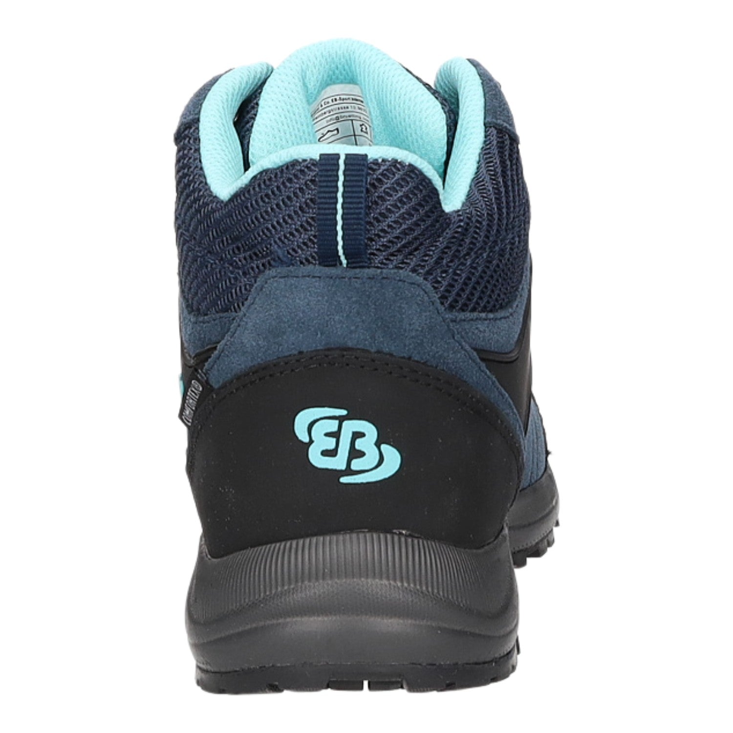 Brütting Trekkingstiefel Mount Havard High