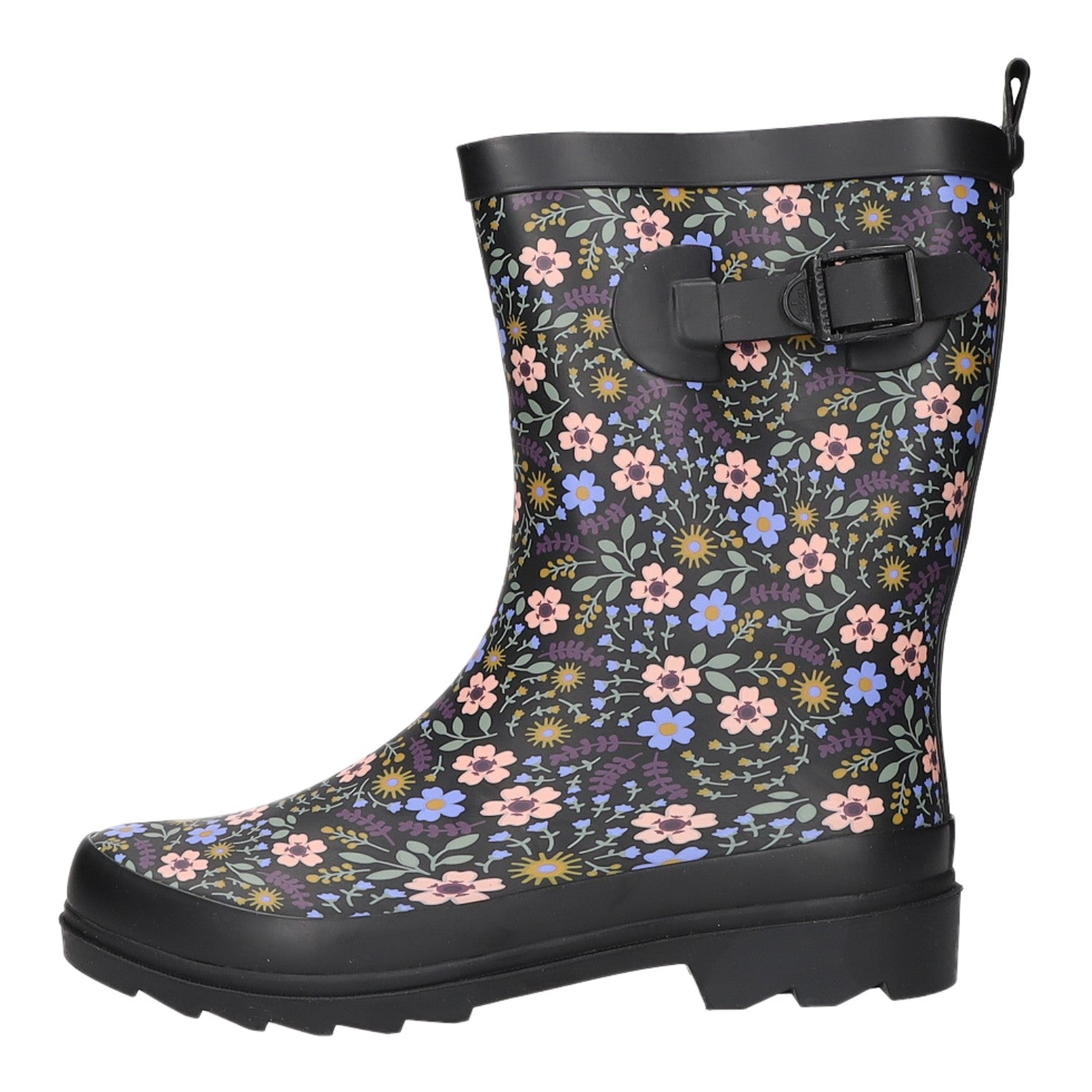 Jewels of Style Gummistiefel Kaltfutter