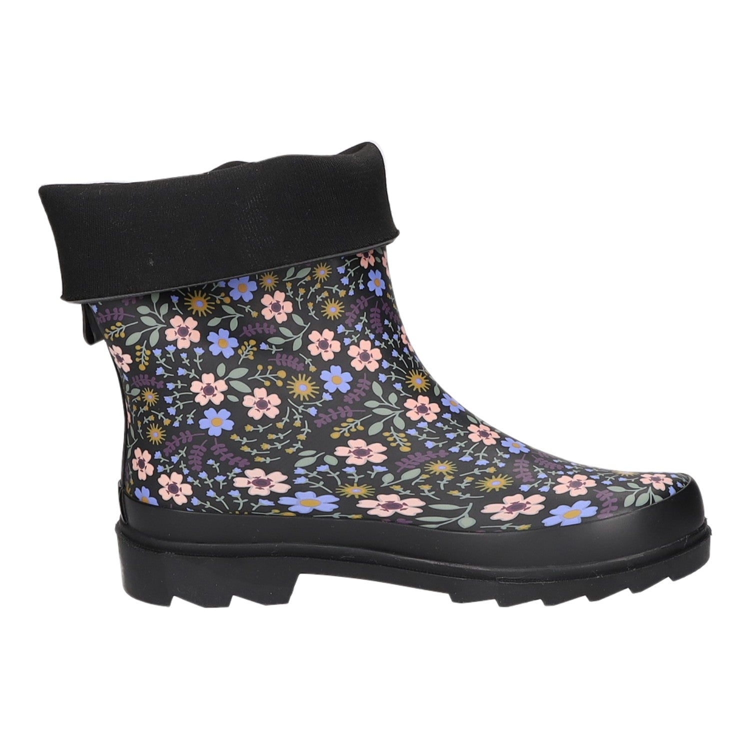 Jewels of Style Gummistiefel Kaltfutter