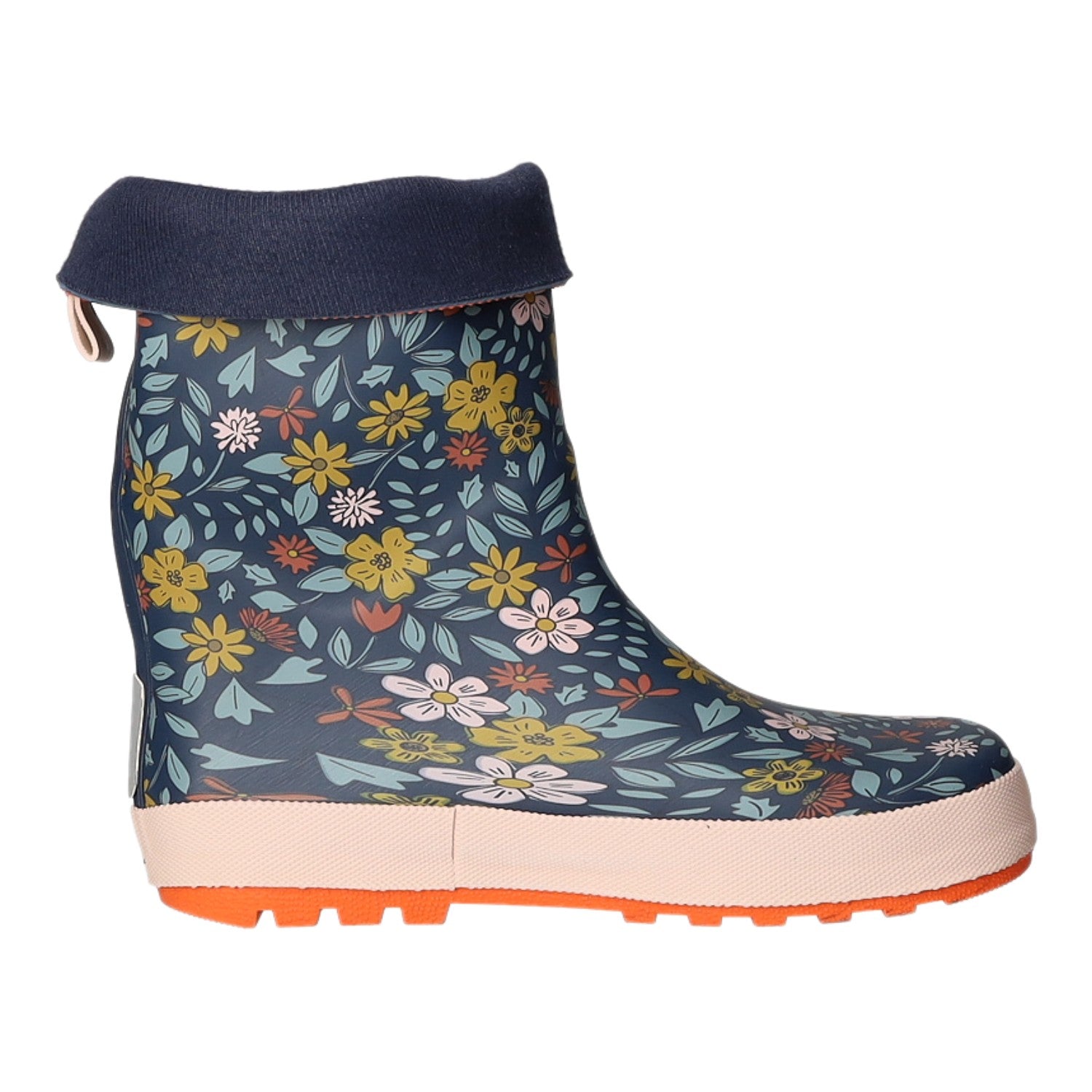 Sneakers Gummistiefel Kaltfutter