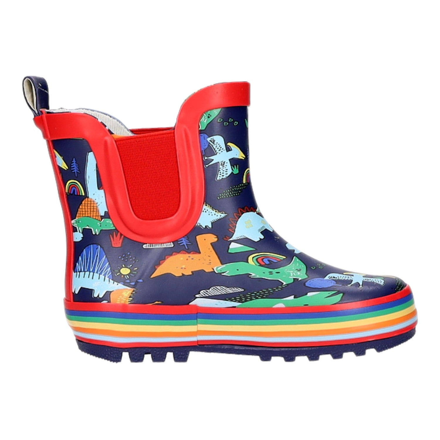 Sneakers Gummistiefel Kaltfutter