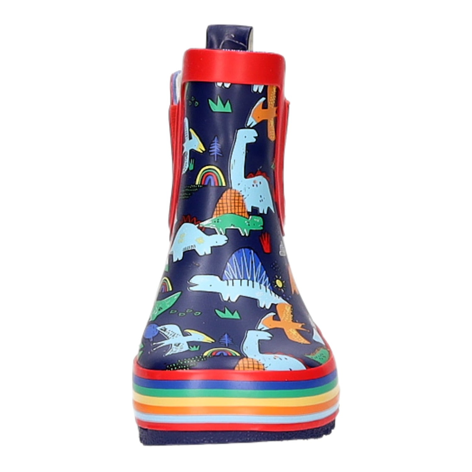 Sneakers Gummistiefel Kaltfutter