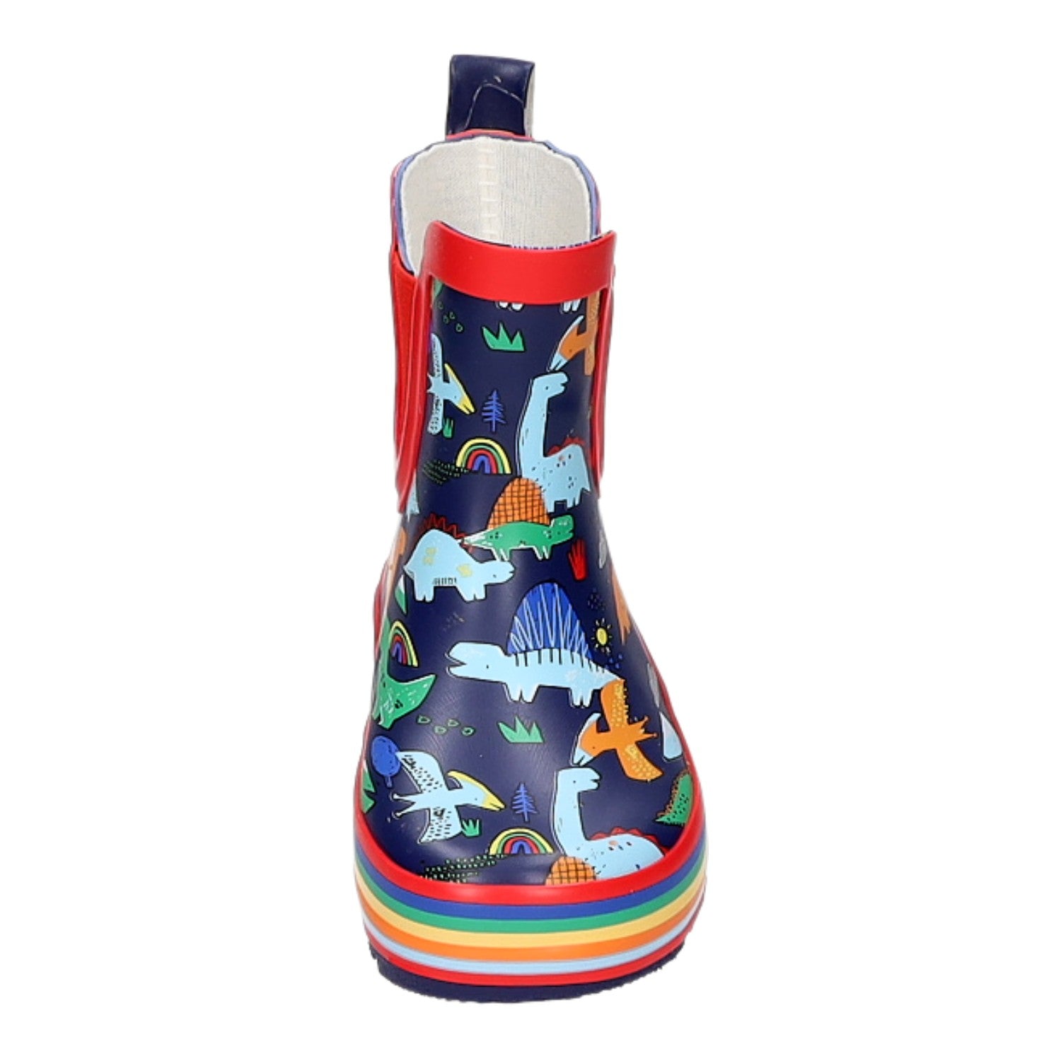 Sneakers Gummistiefel Kaltfutter