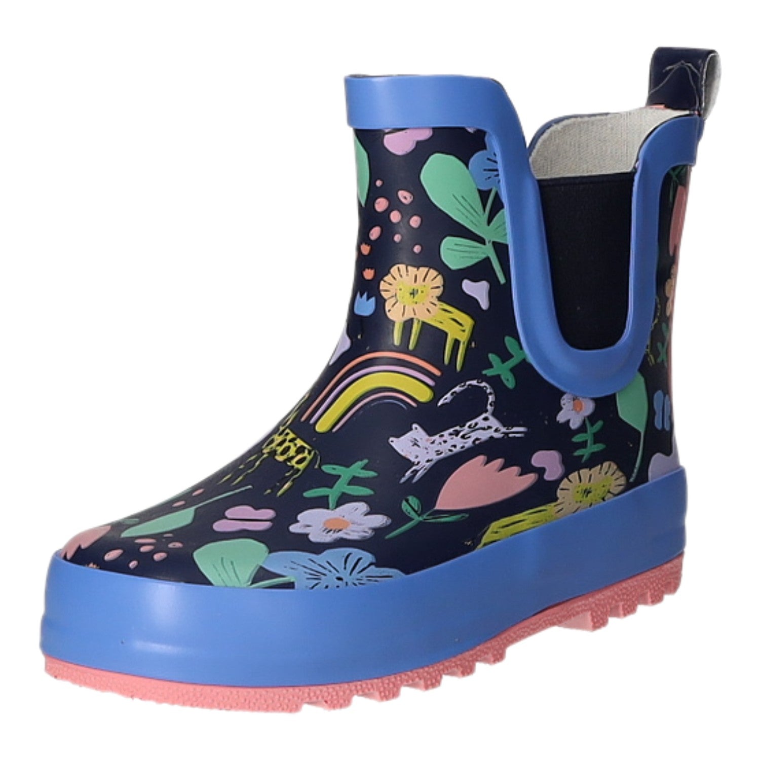 Sneakers Gummistiefel Kaltfutter