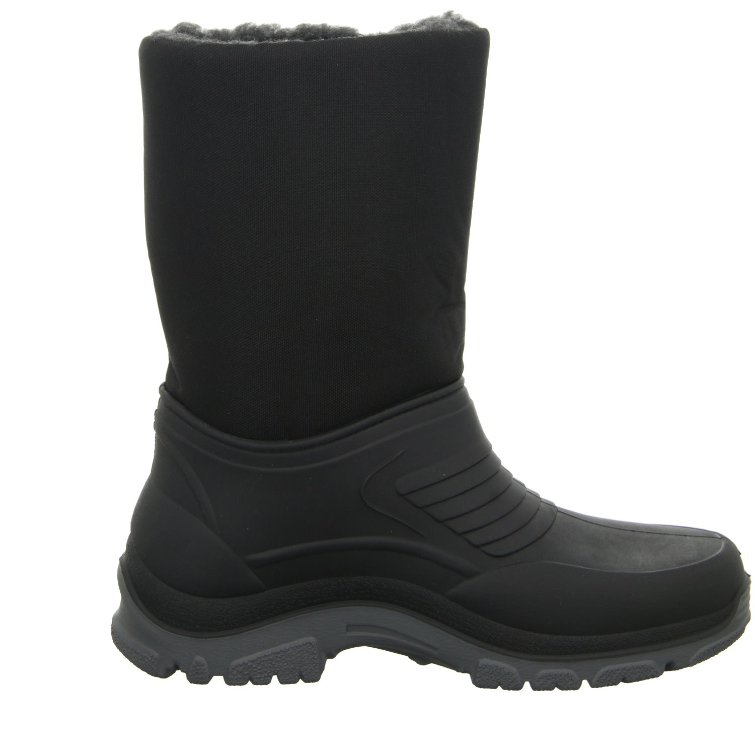 Sneakers Gummistiefel Warmfutter