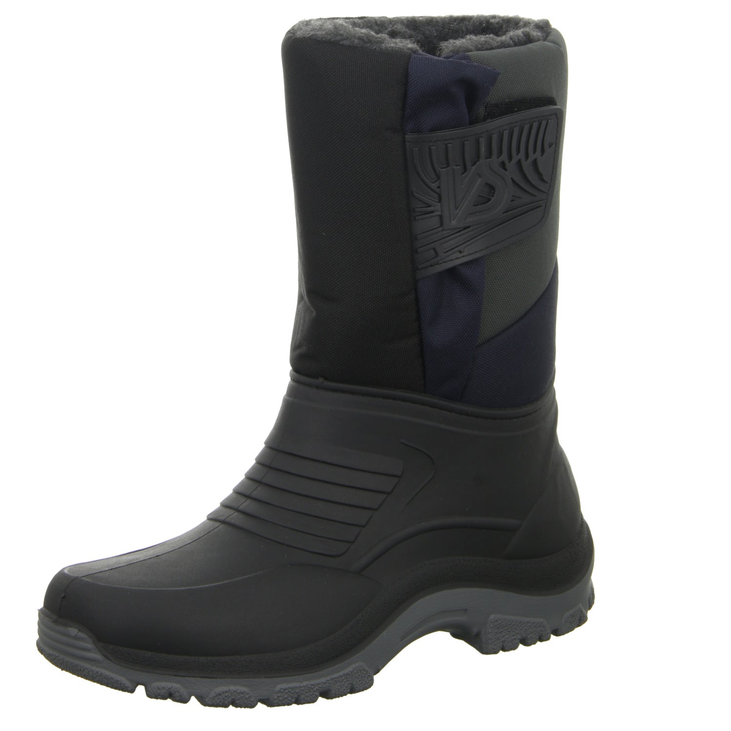 Sneakers Gummistiefel Warmfutter