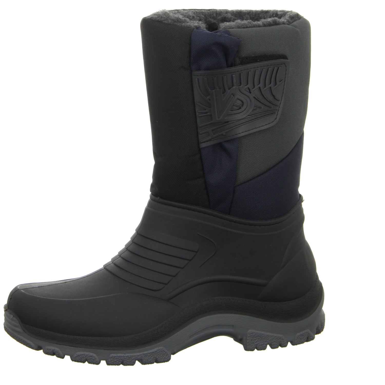 Sneakers Gummistiefel Warmfutter