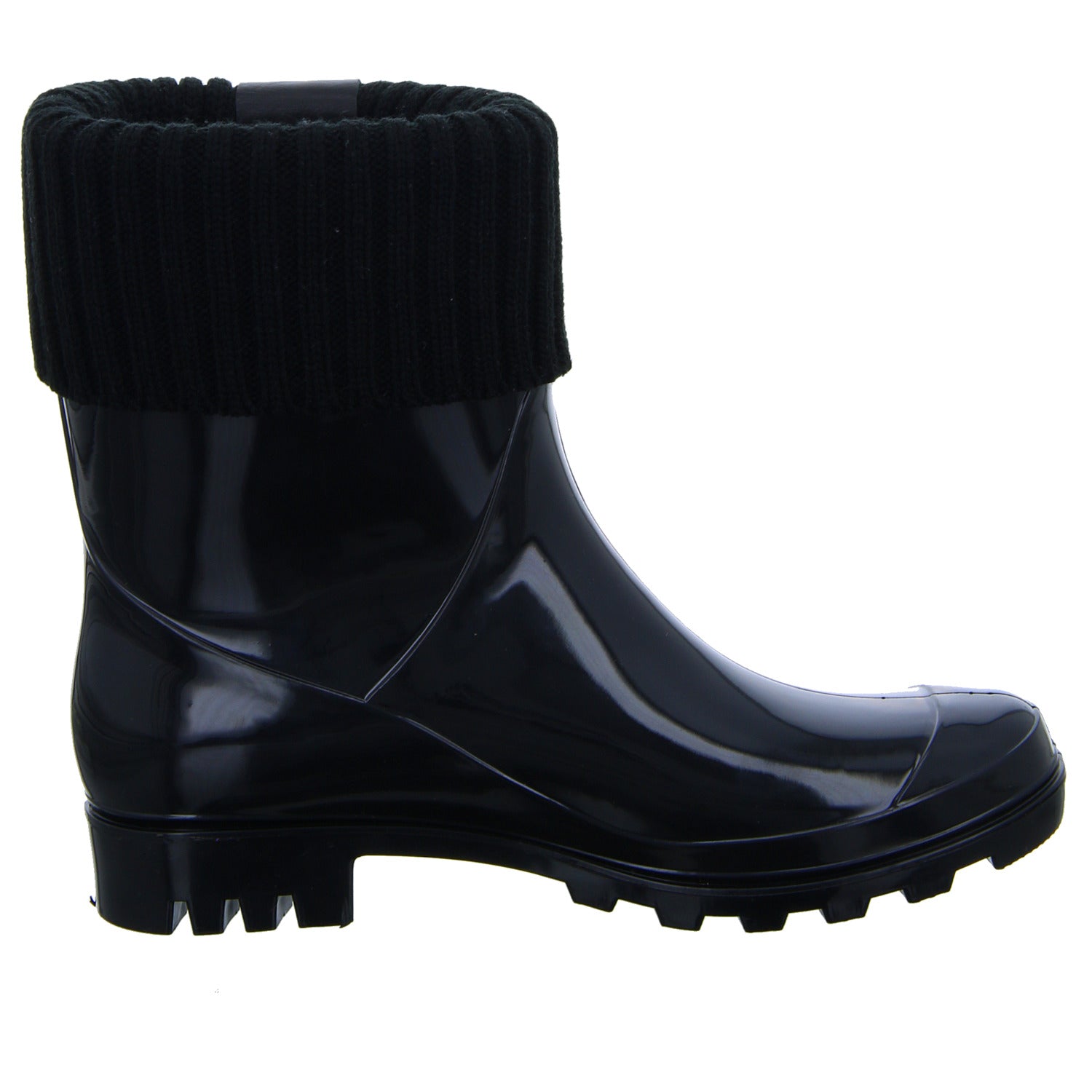 Jewels of Style Gummistiefel Warmfutter