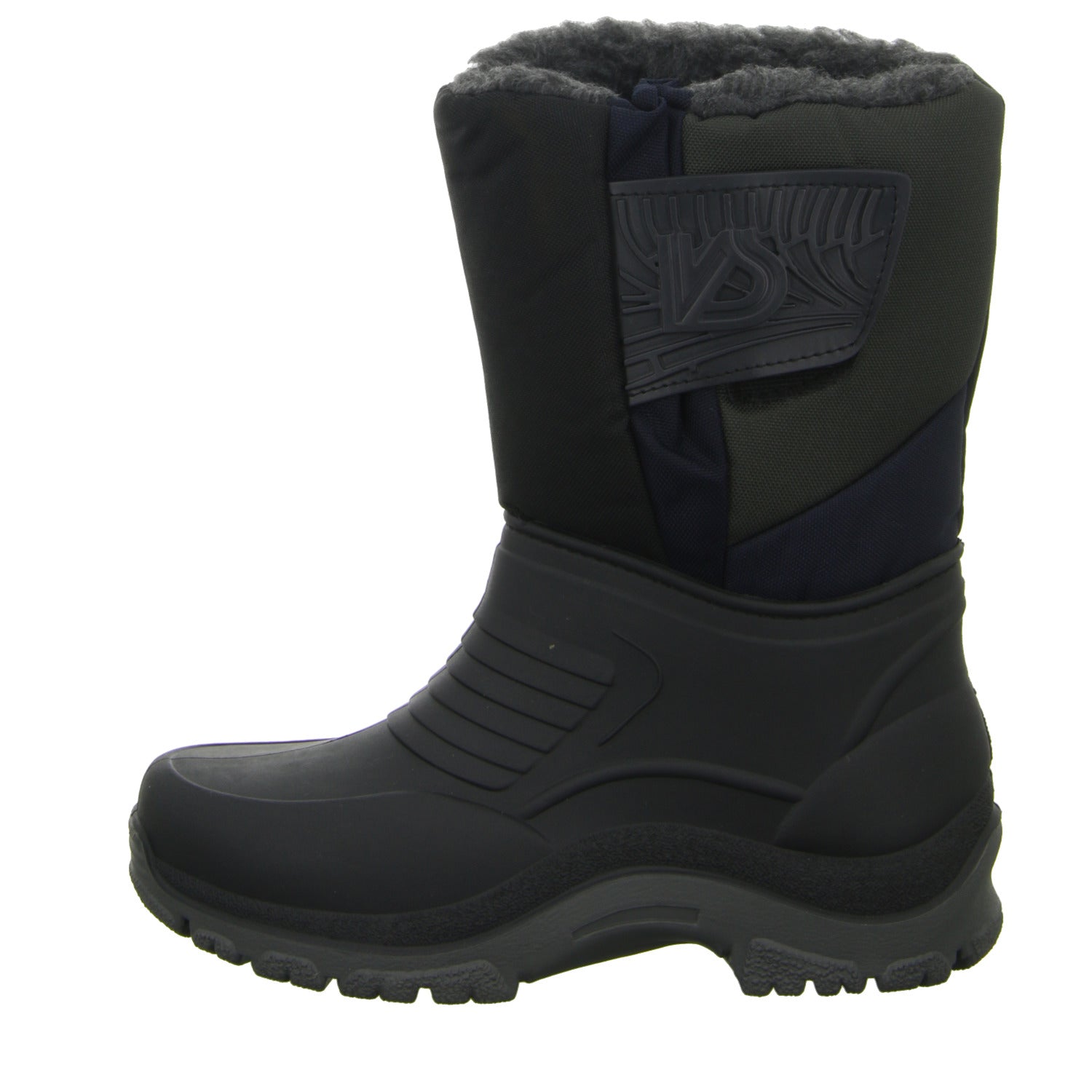 Sneakers Gummistiefel Warmfutter