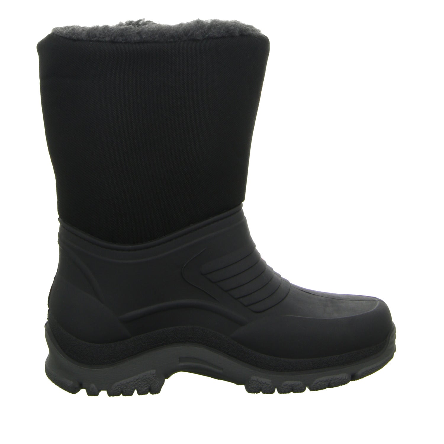 Sneakers Gummistiefel Warmfutter