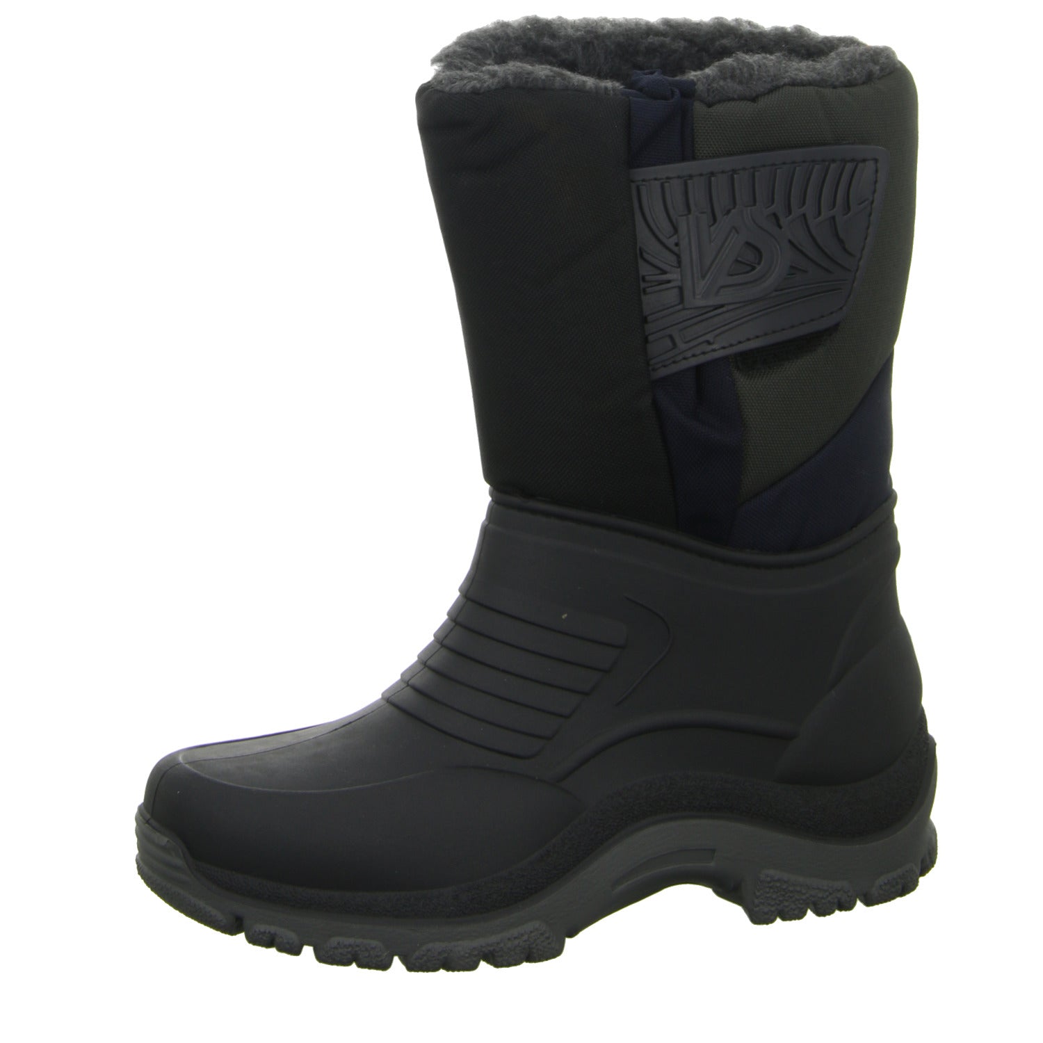 Sneakers Gummistiefel Warmfutter