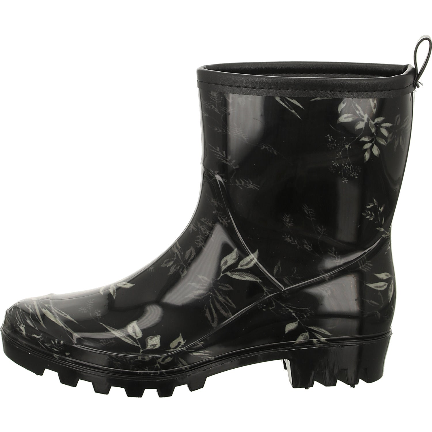Jewels of Style Gummistiefel Warmfutter