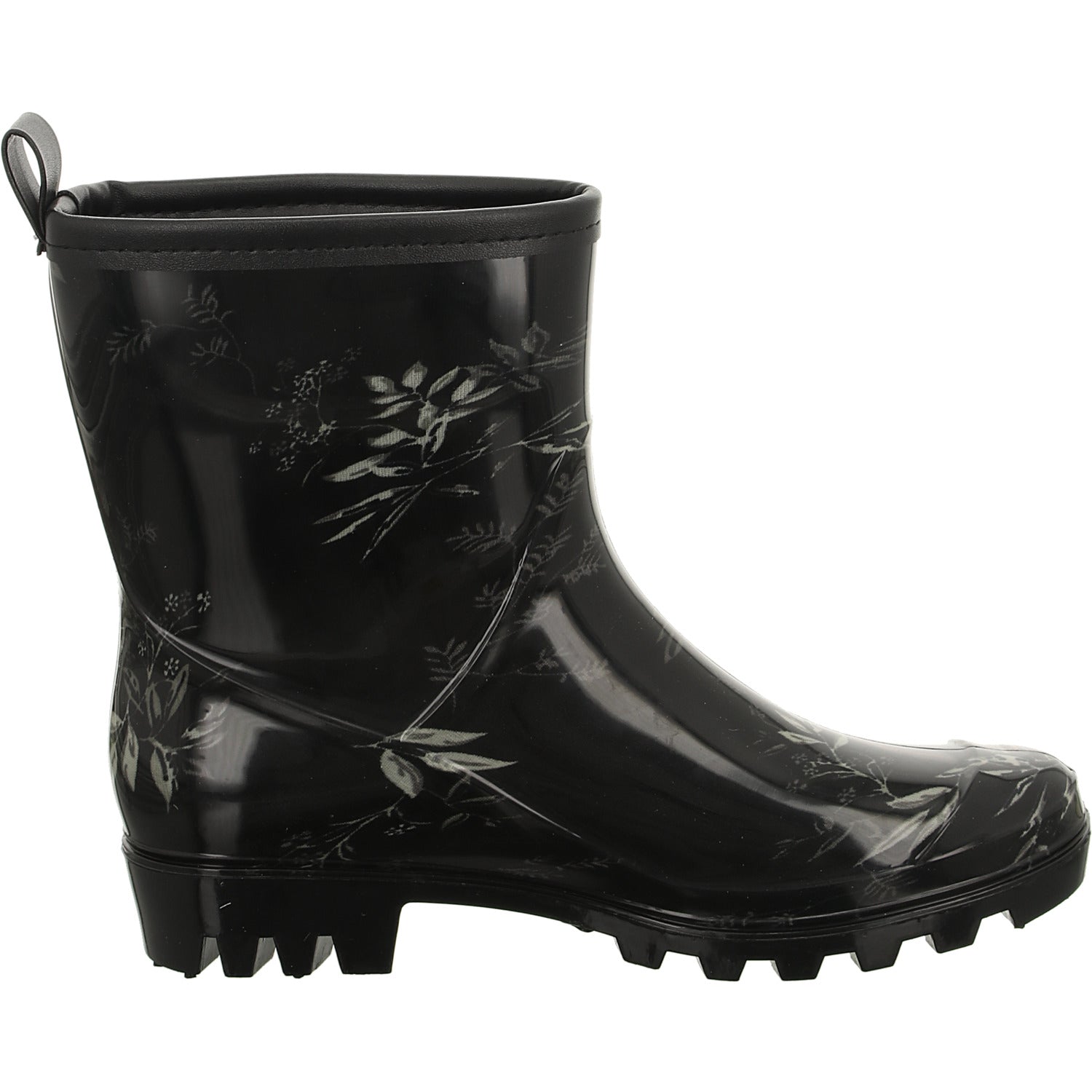 Jewels of Style Gummistiefel Warmfutter