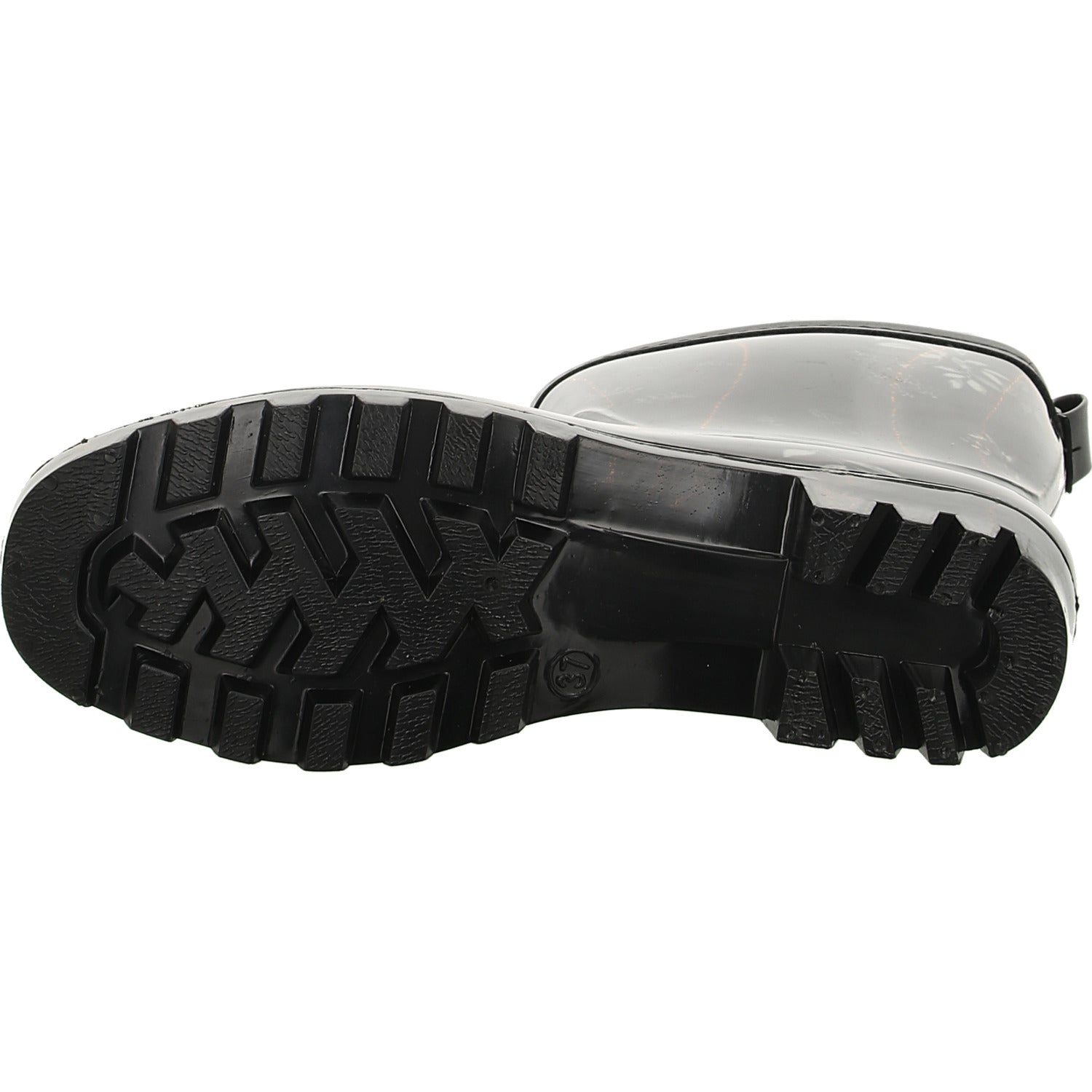 Jewels of Style Gummistiefel Warmfutter