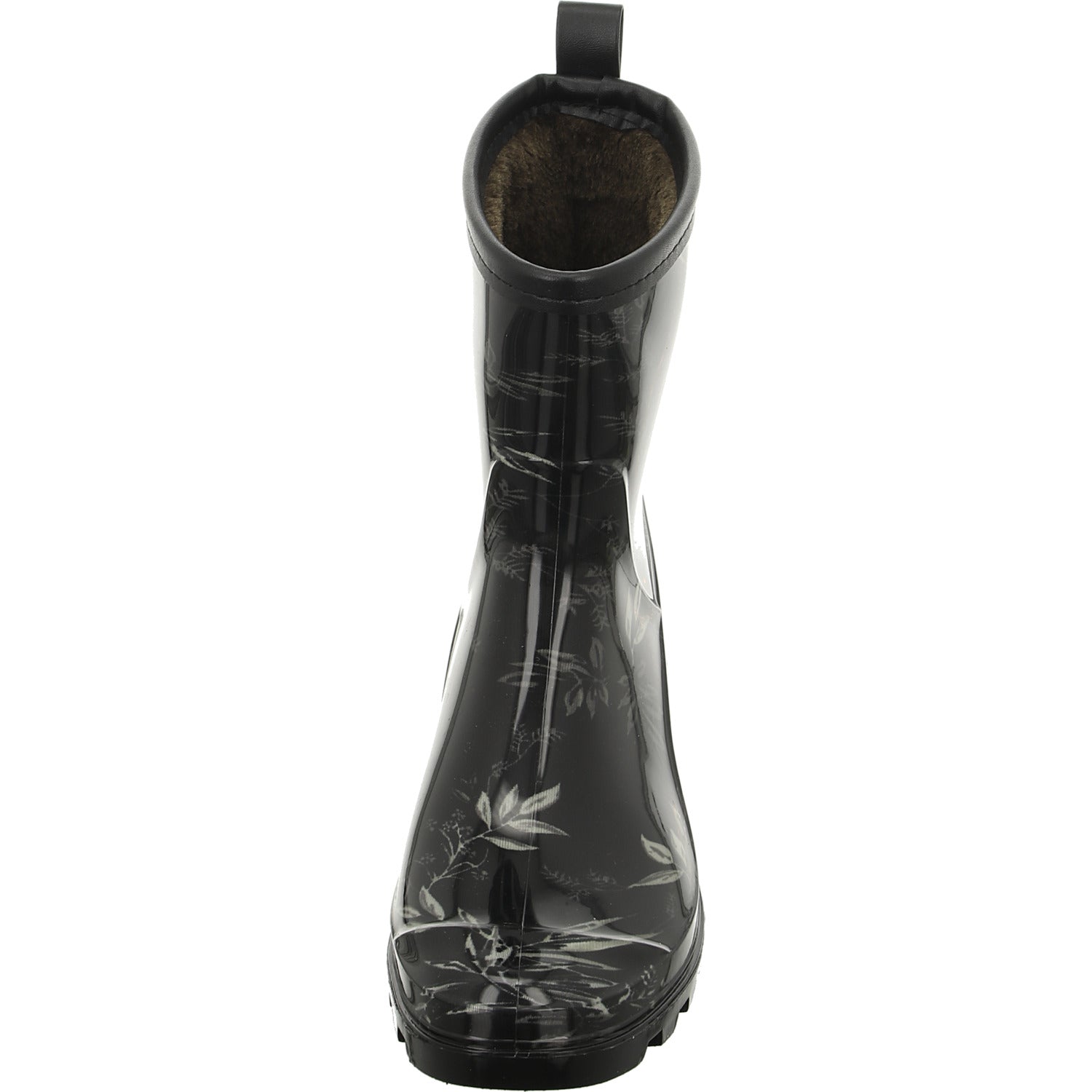 Jewels of Style Gummistiefel Warmfutter