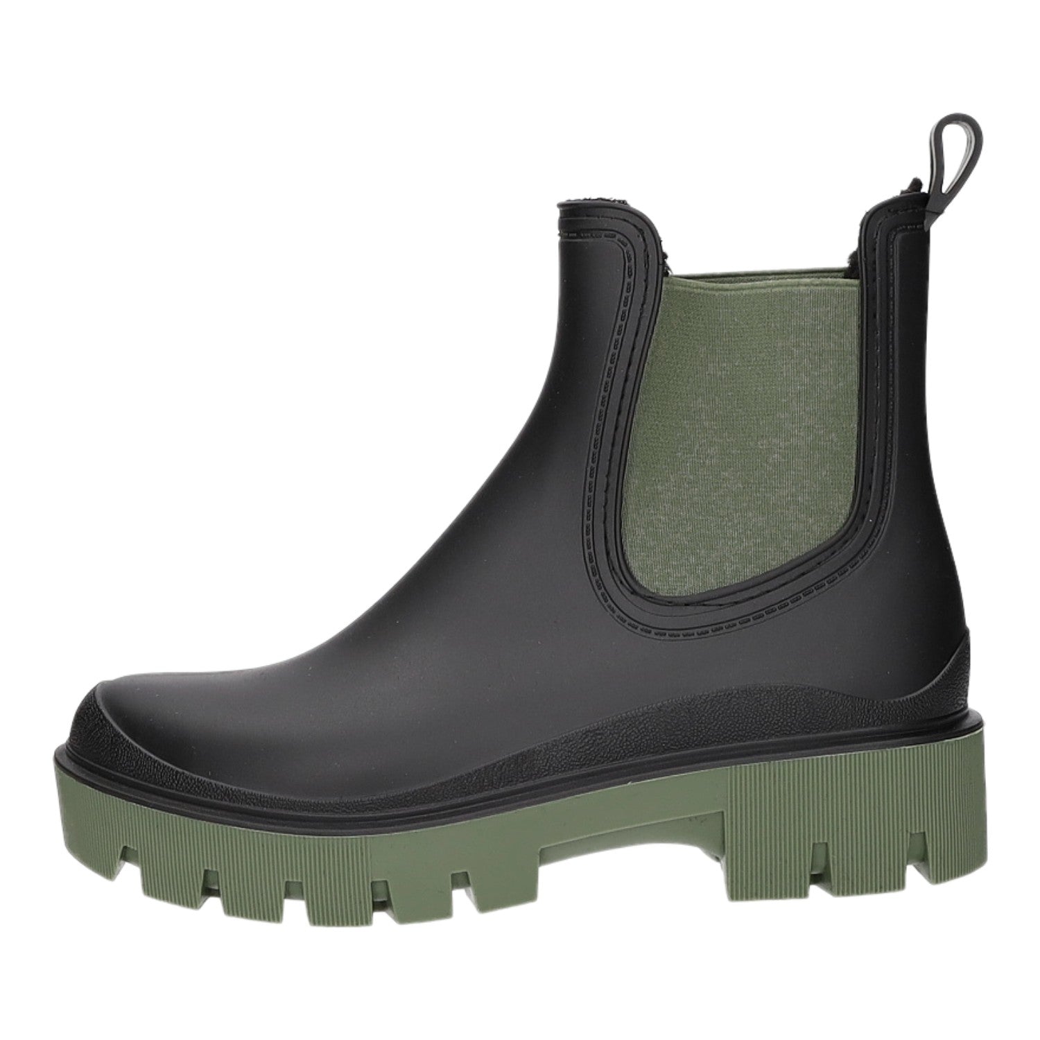 Jewels of Style Gummistiefel Warmfutter