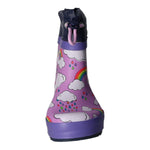 Lade das Bild in den Galerie-Viewer, Sneakers Gummistiefel Warmfutter
