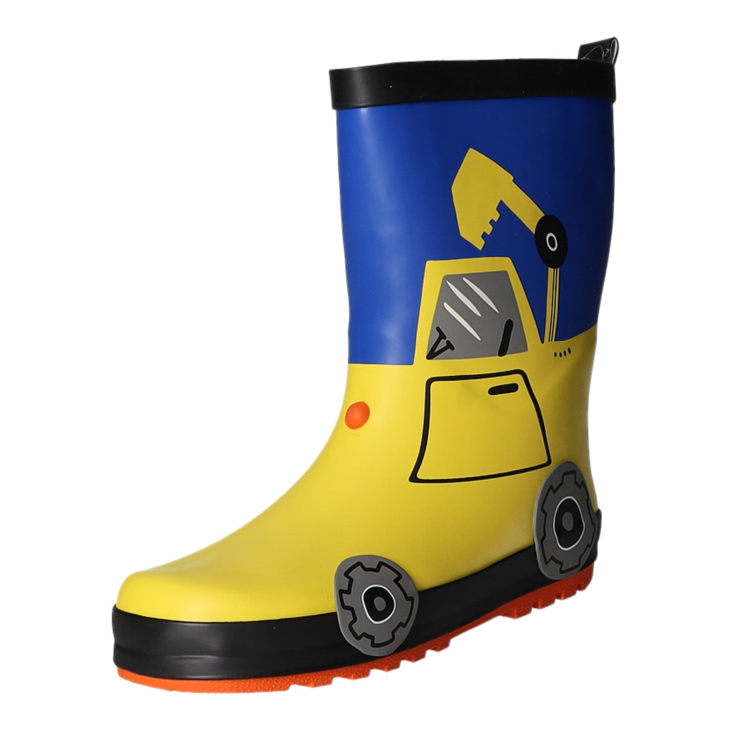 Sneakers Gummistiefel Warmfutter