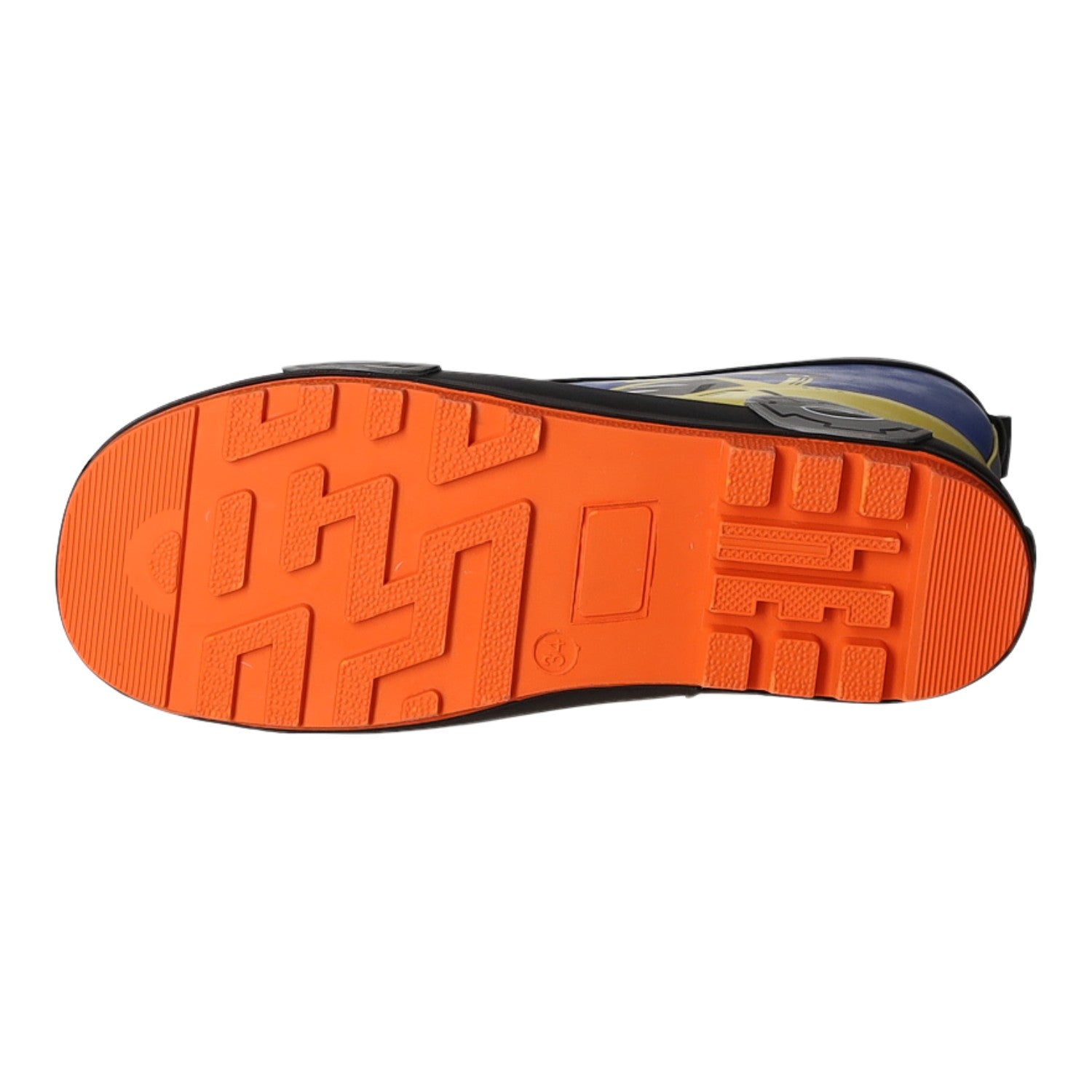 Sneakers Gummistiefel Warmfutter