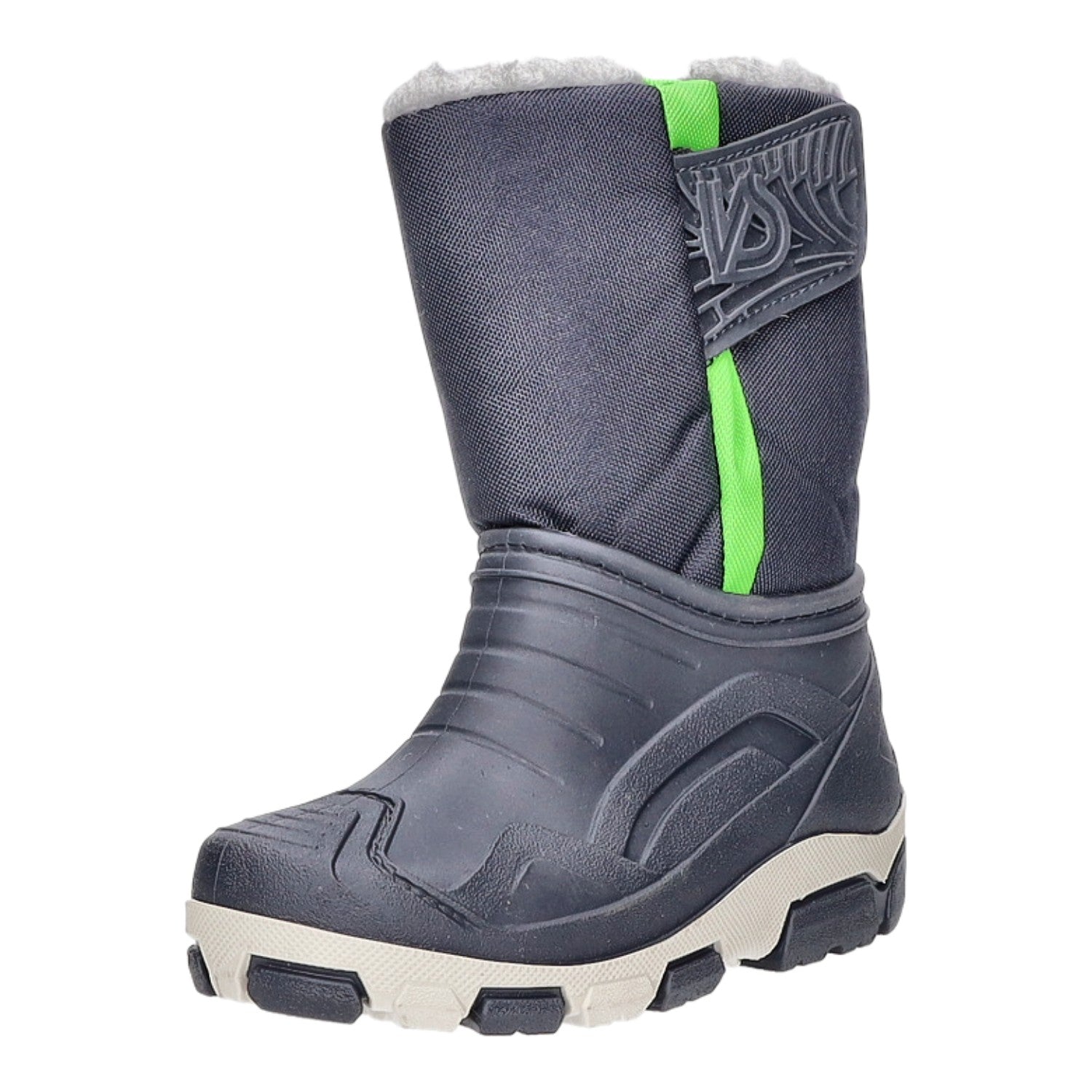 BOXX Kids Gummistiefel Warmfutter