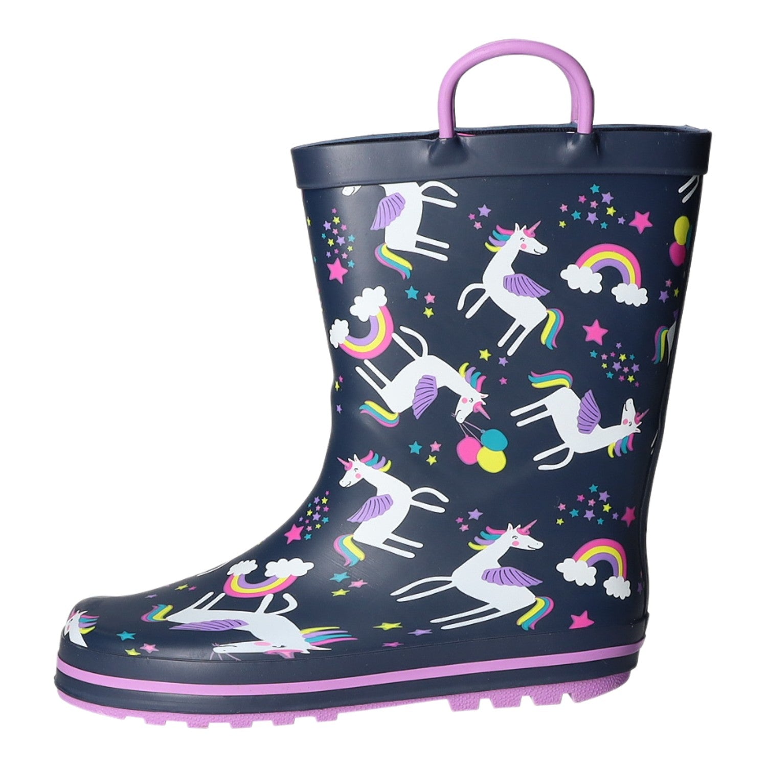 Sneakers Gummistiefel Warmfutter