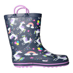 Lade das Bild in den Galerie-Viewer, Sneakers Gummistiefel Warmfutter
