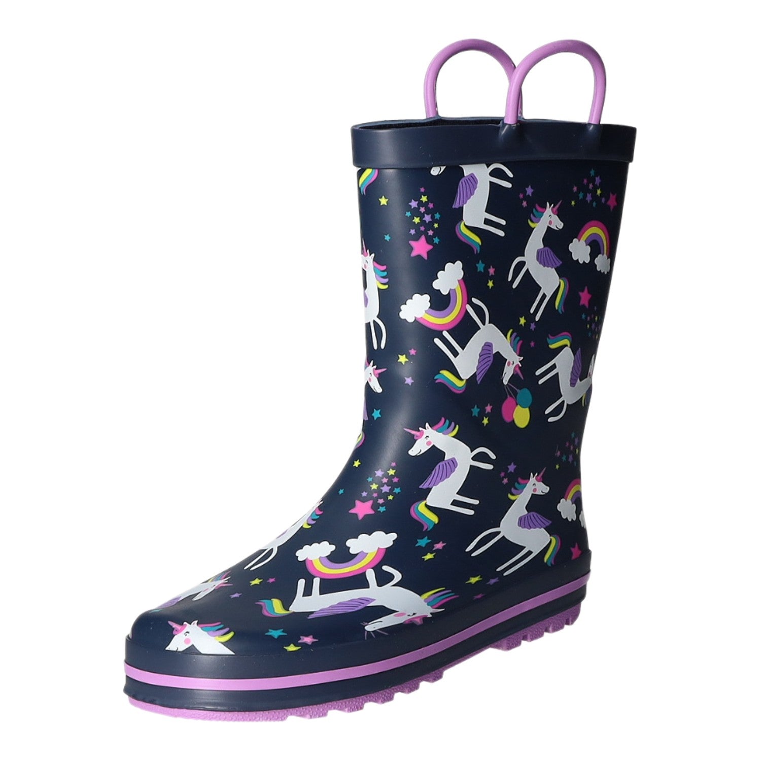 Sneakers Gummistiefel Warmfutter