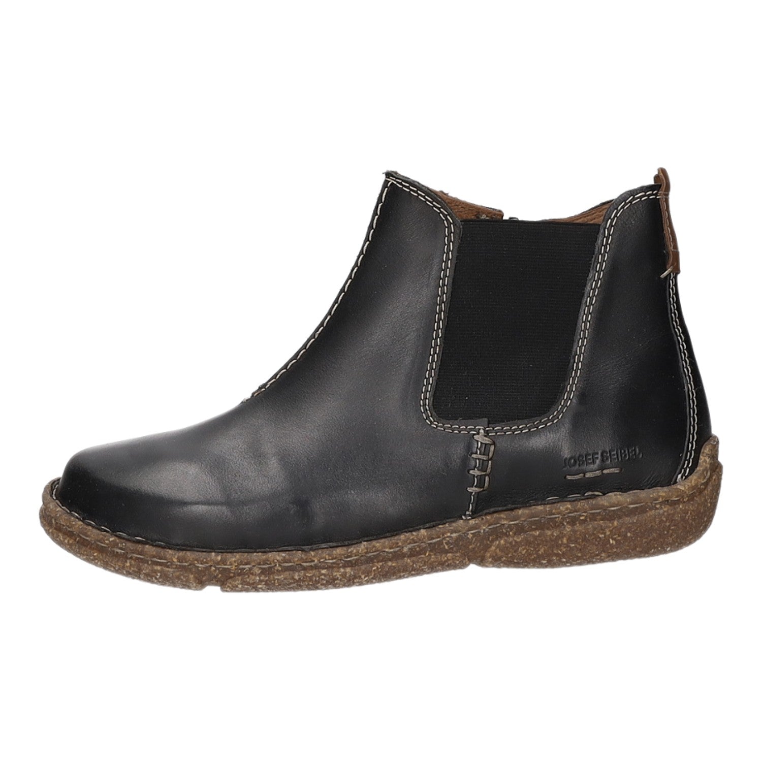 Josef Seibel Schlupf-/Reißverschlußstiefelette Kaltfutter bis 35mm Absatz (casual) NEELE 68