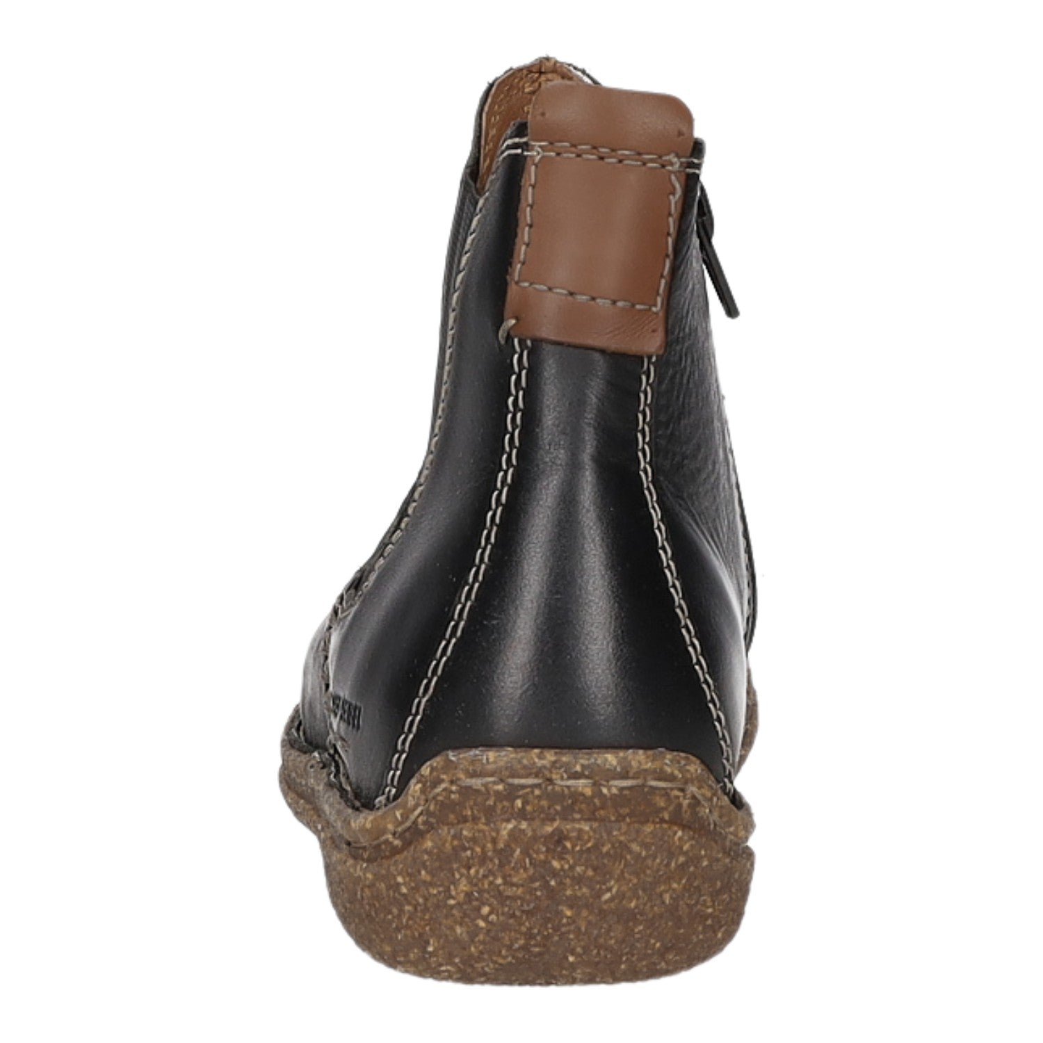 Josef Seibel Schlupf-/Reißverschlußstiefelette Kaltfutter bis 35mm Absatz (casual) NEELE 68