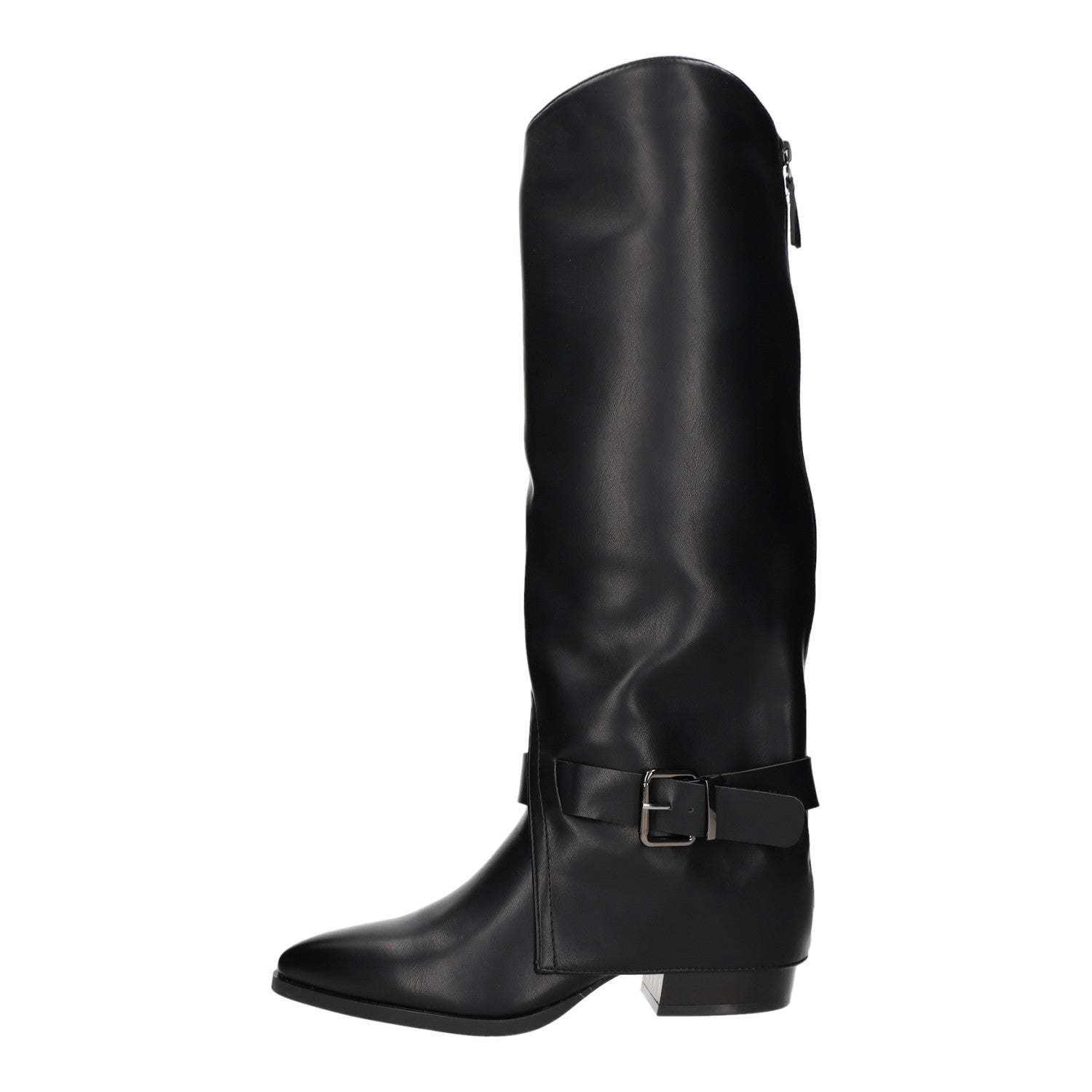 SDS Western Stiefelette Kaltfutter