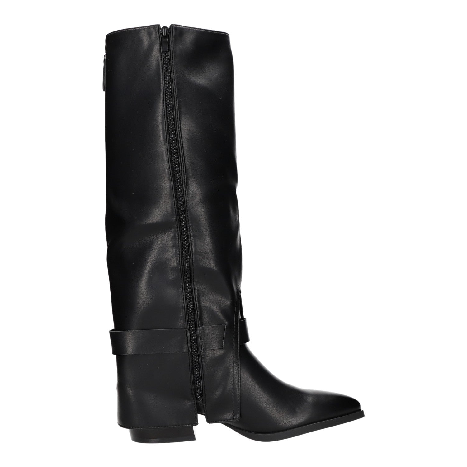 SDS Western Stiefelette Kaltfutter