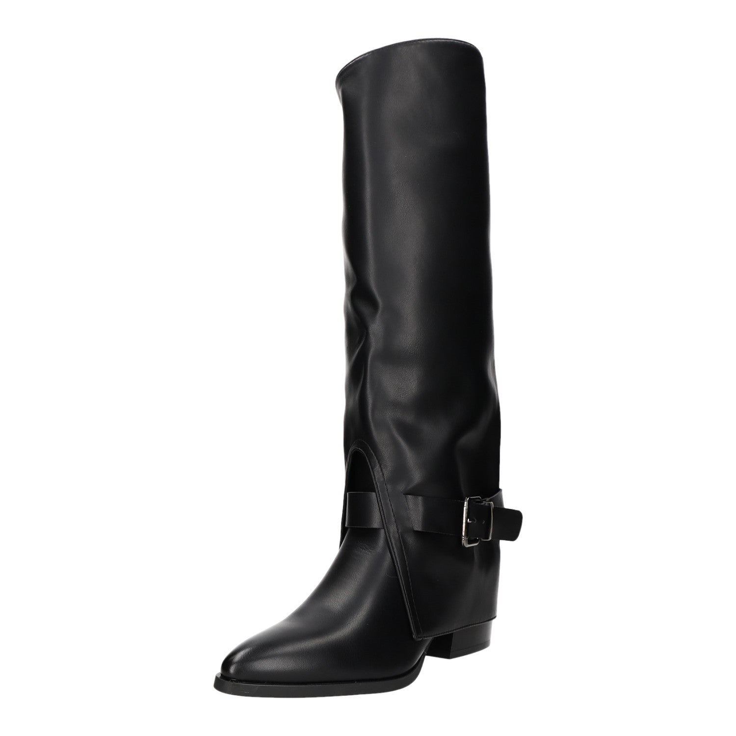 SDS Western Stiefelette Kaltfutter
