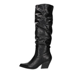 Lade das Bild in den Galerie-Viewer, Kayla Shoes Western Stiefelette Kaltfutter
