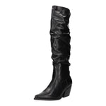 Lade das Bild in den Galerie-Viewer, Kayla Shoes Western Stiefelette Kaltfutter
