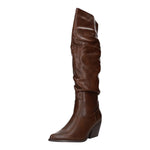 Lade das Bild in den Galerie-Viewer, Kayla Shoes Western Stiefelette Kaltfutter
