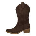 Lade das Bild in den Galerie-Viewer, Kayla Shoes Western Stiefelette Kaltfutter
