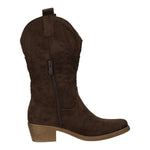 Lade das Bild in den Galerie-Viewer, Kayla Shoes Western Stiefelette Kaltfutter
