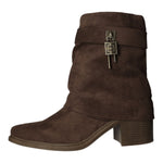 Lade das Bild in den Galerie-Viewer, SDS Western Stiefelette Kaltfutter
