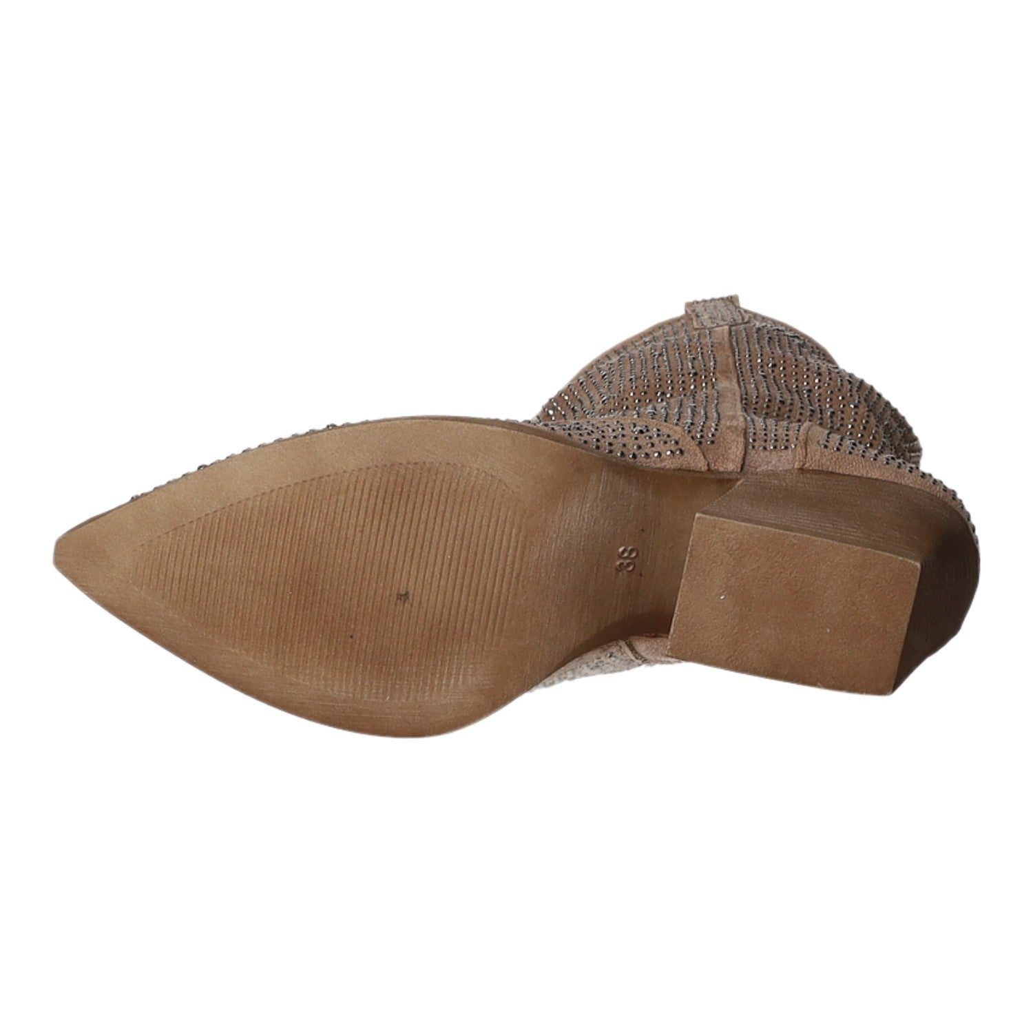 Kayla Shoes Western Stiefelette Kaltfutter