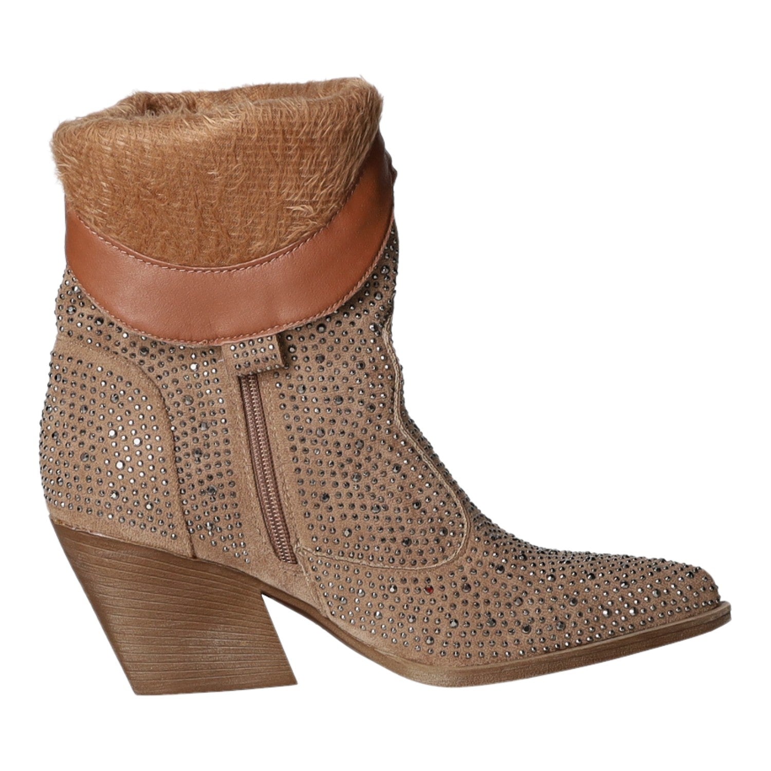 Kayla Shoes Western Stiefelette Kaltfutter