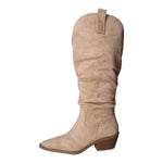 Lade das Bild in den Galerie-Viewer, Kayla Shoes Western Stiefelette Kaltfutter
