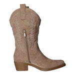 Lade das Bild in den Galerie-Viewer, Kayla Shoes Western Stiefelette Kaltfutter
