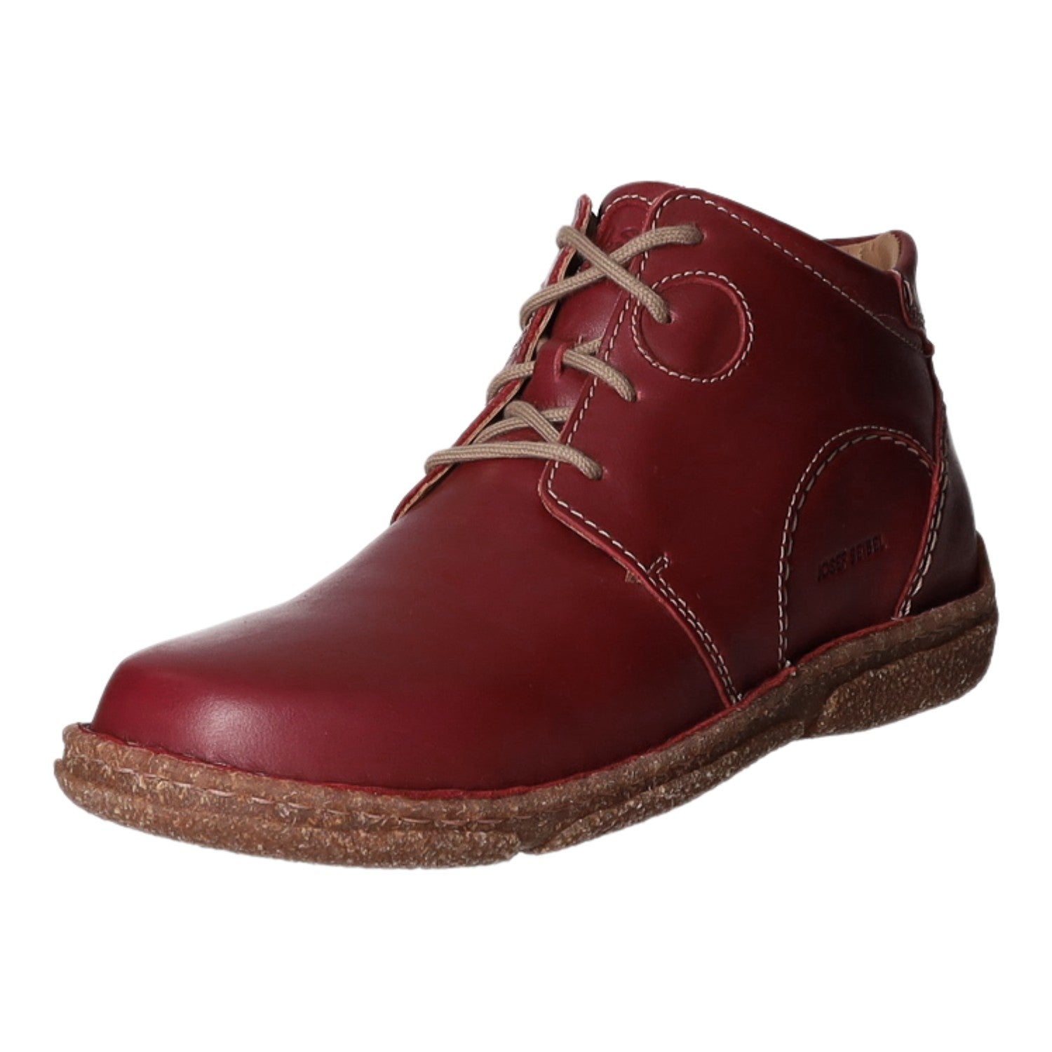 Josef Seibel Schnürstiefelette Warmfutter bis 35mm Absatz (casual) NEELE 46