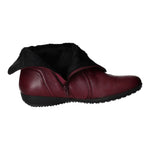 Lade das Bild in den Galerie-Viewer, Josef Seibel Schlupf-/Reißverschlußstiefelette Warmfutter bis 35mm Absatz (casual) Naly 63
