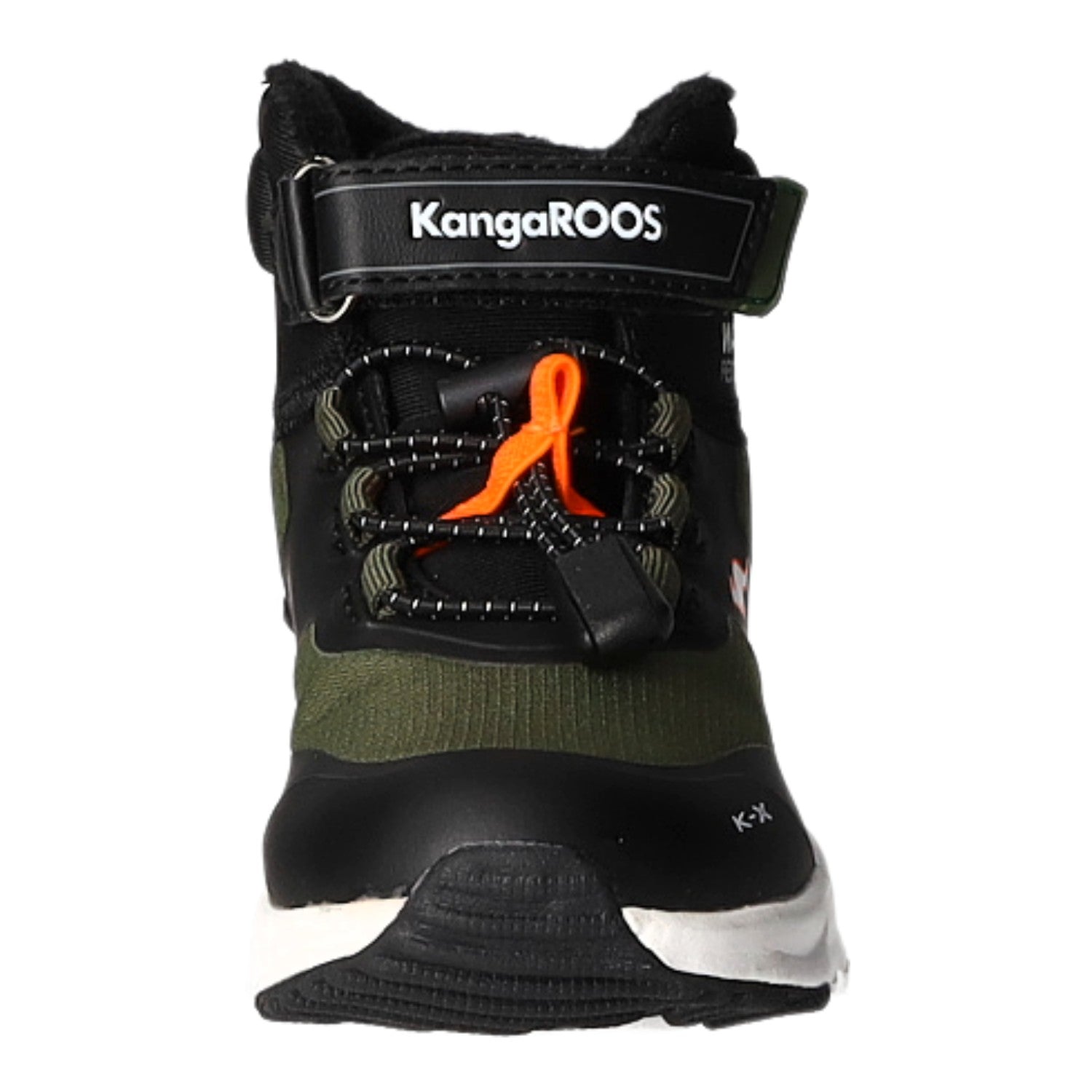 KangaROOS Allwetterstiefel Warmfutter mit Funktionsmembran (wasserabweisend/wasserdicht) KX-TOKE MID EV