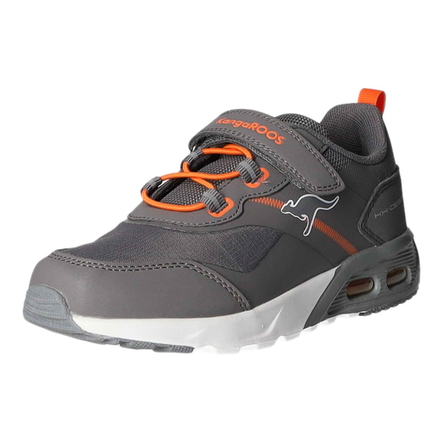 KangaROOS Slipper/Kletthalbschuh (casual) KX-DESTRO EV