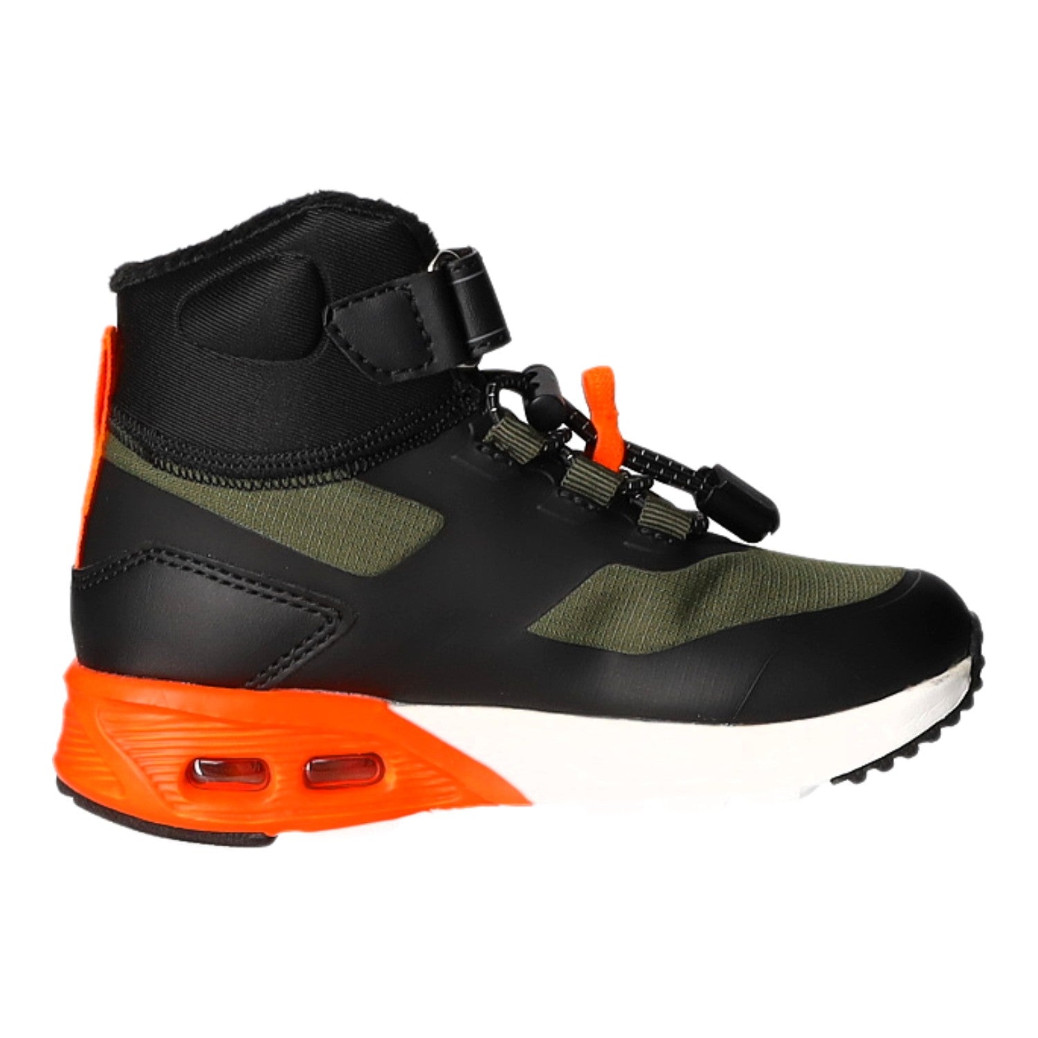 KangaROOS Allwetterstiefel Warmfutter mit Funktionsmembran (wasserabweisend/wasserdicht) KX-TOKE MID EV