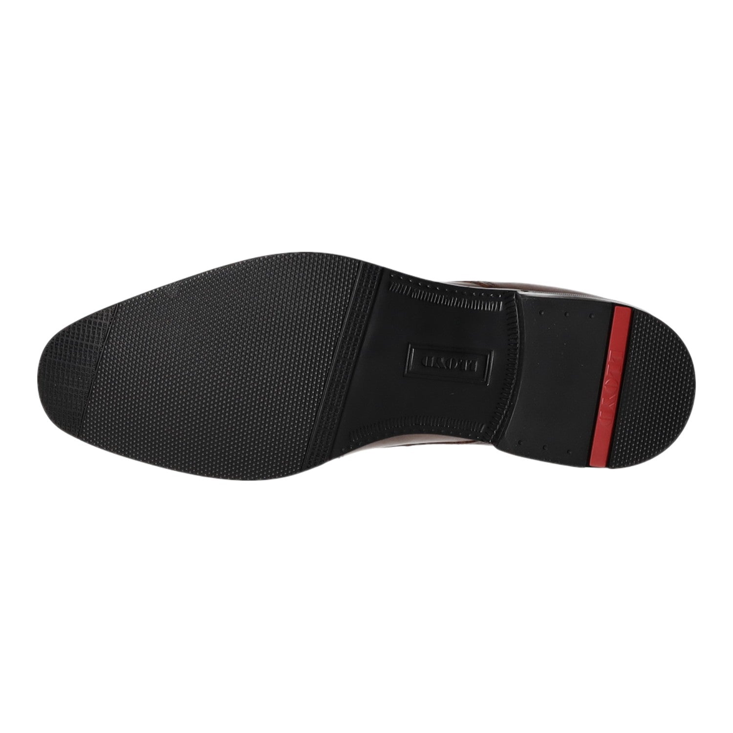 LLOYD Schnürhalbschuh Business (elegant) RUBIN