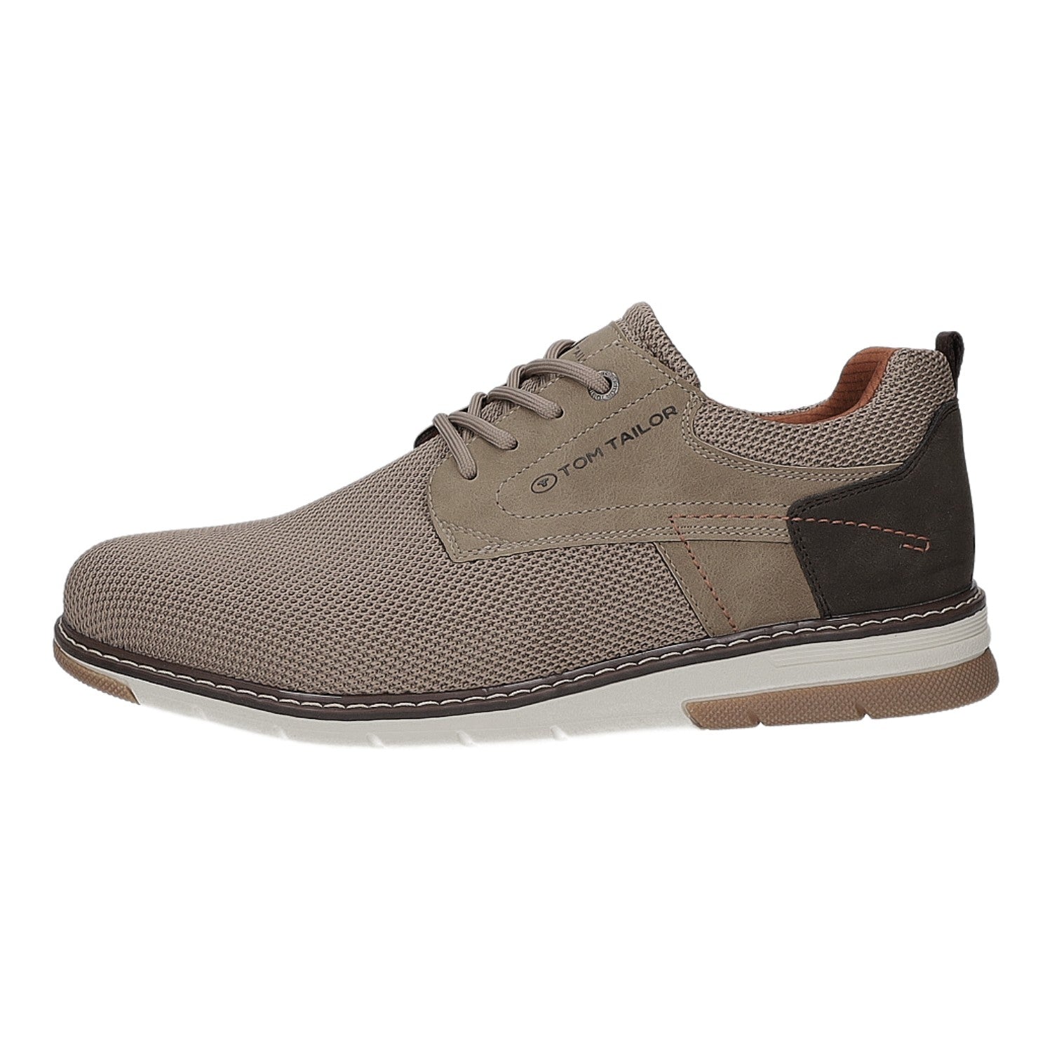 Tom Tailor Schnürhalbschuh Freizeit (Casual)